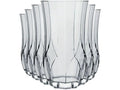 Nadir Ópera 360ml Long Drink Glass Set, 6 Pieces