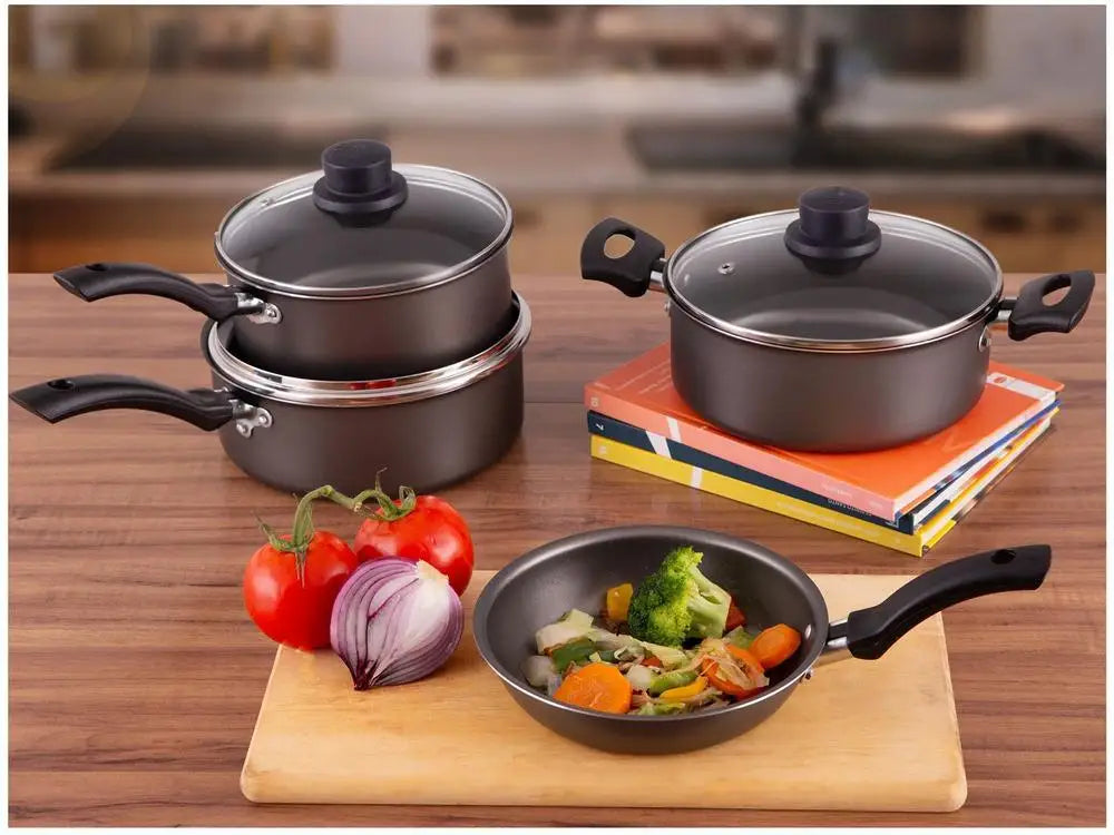 Eirilar Nonstick Aluminum Cookware Set