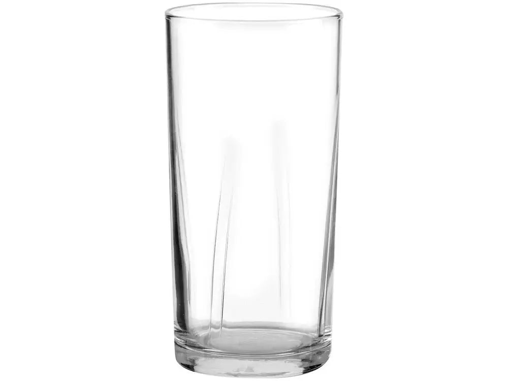 Nadir 300ml Glass Cup Set, 6 Pieces