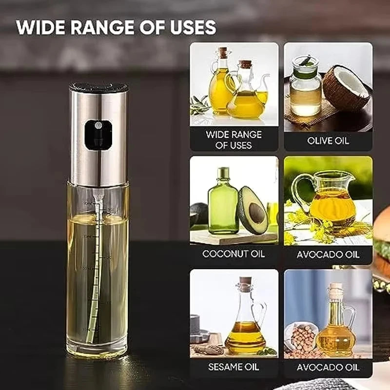 Spray de Óleo para Cozinha