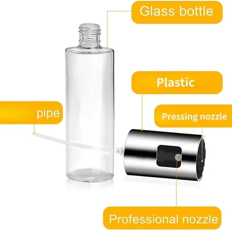 Spray de Óleo para Cozinha