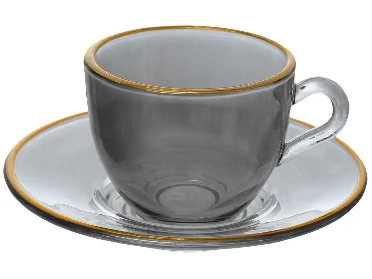 85ml Hauskraft Matte 4 Pieces Coffee Cups Set